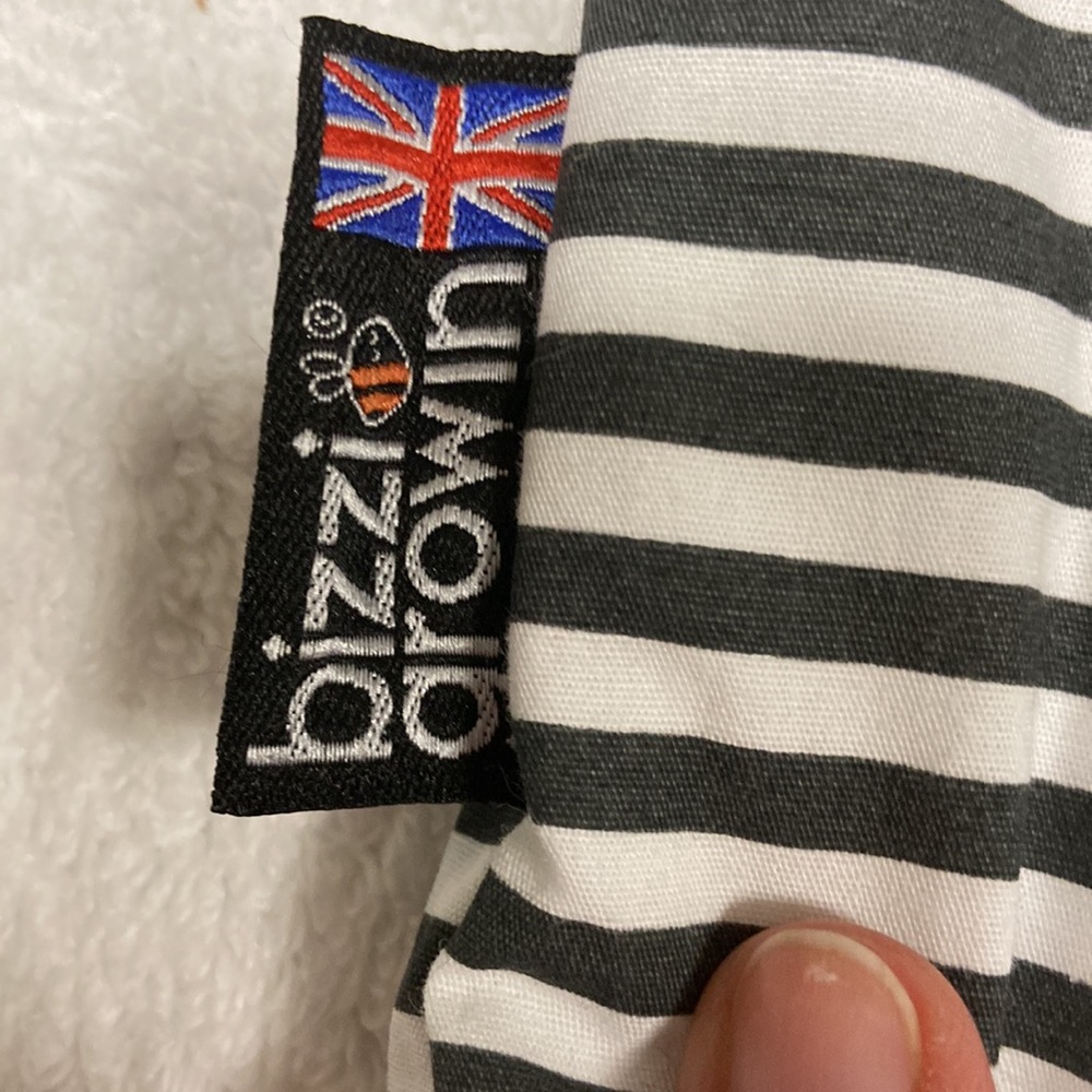 Nwot Bizzi growin sleepsack wearable blanket lion 2.5 tog unisex gender neutral - Picture 3 of 7